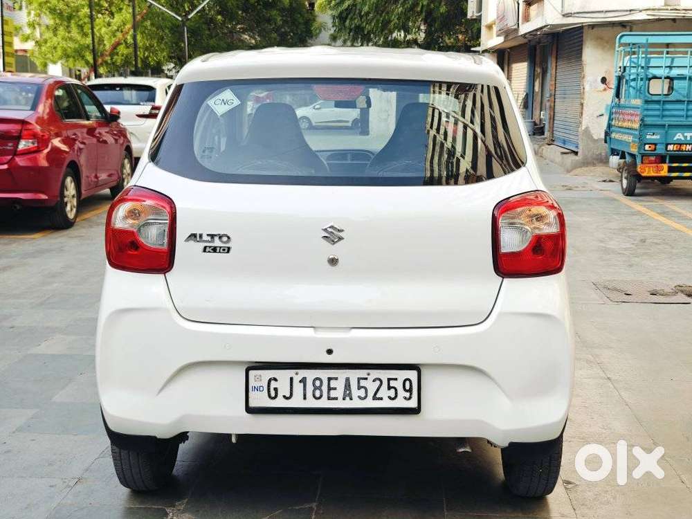 Maruti Suzuki Alto K10 1.0 Vxi S-cng, 2023, Cng & Hybrids
