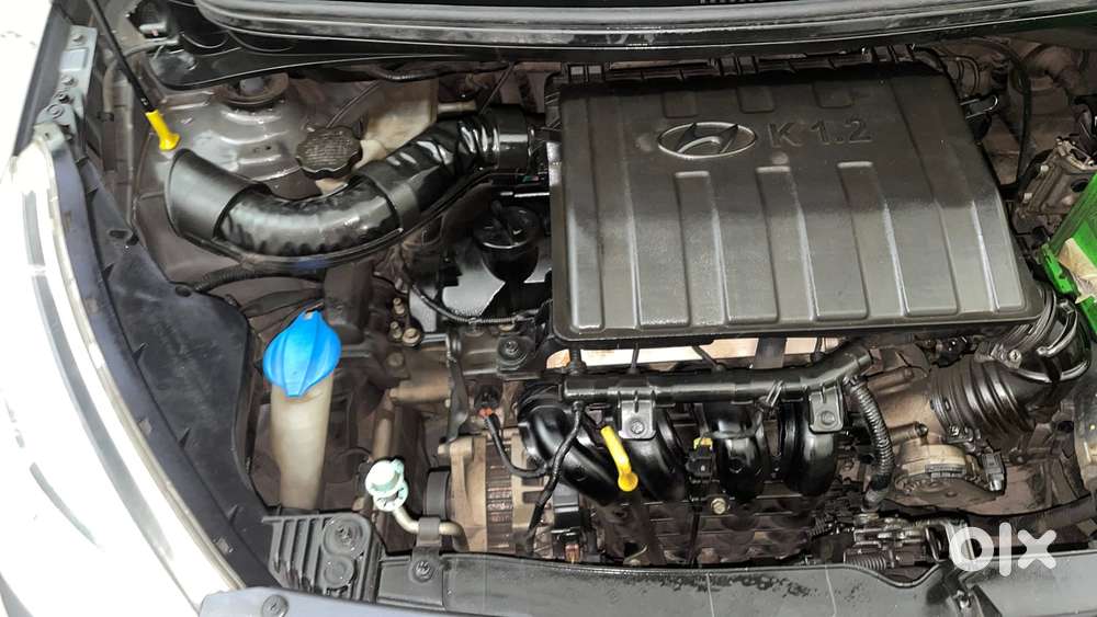 Hyundai Grand I10 1.2 Kappa Asta (o) Vtvt, 2016, Petrol