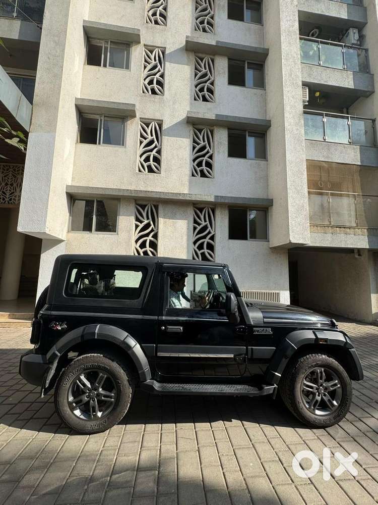 Mahindra Thar