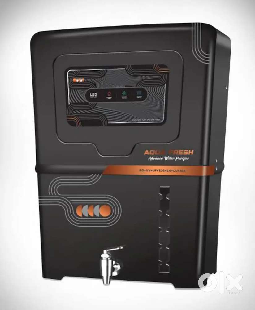 Aquanice Ro Water Purifier
