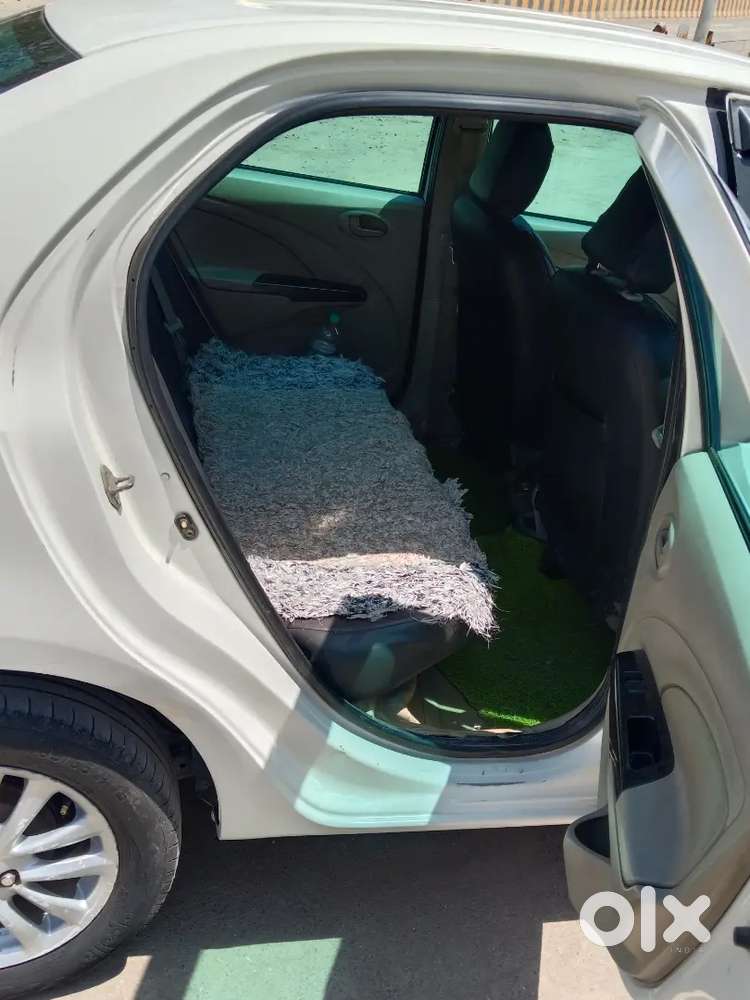 Toyota Etios Diesel 2015