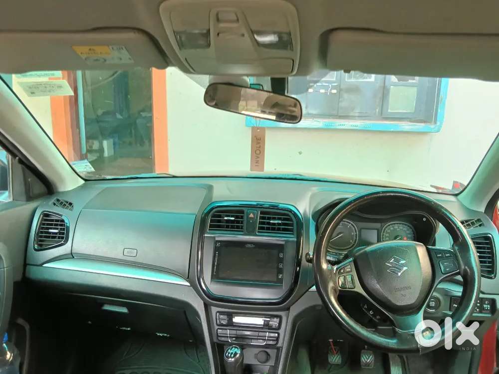 Maruti Suzuki Brezza 2017 Diesel