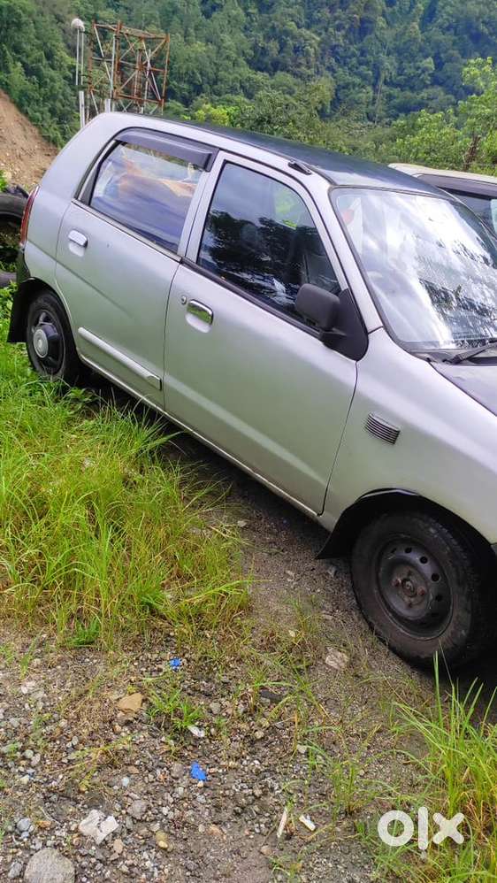 Maruti Suzuki Alto 2012
