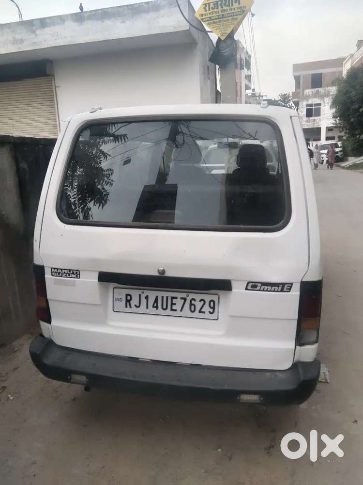 Maruti Suzuki Omni 2017 Petrol