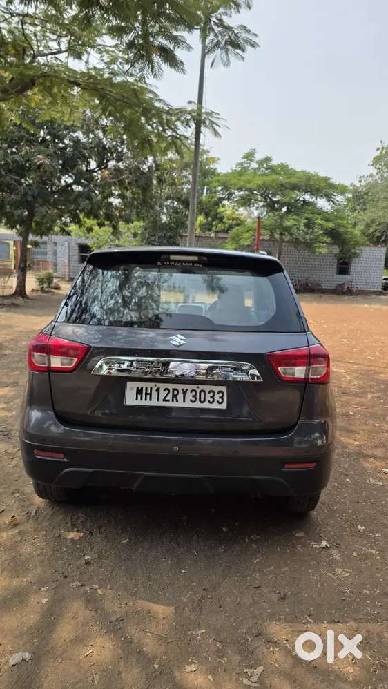 Maruti Suzuki Vitara Brezza 2019