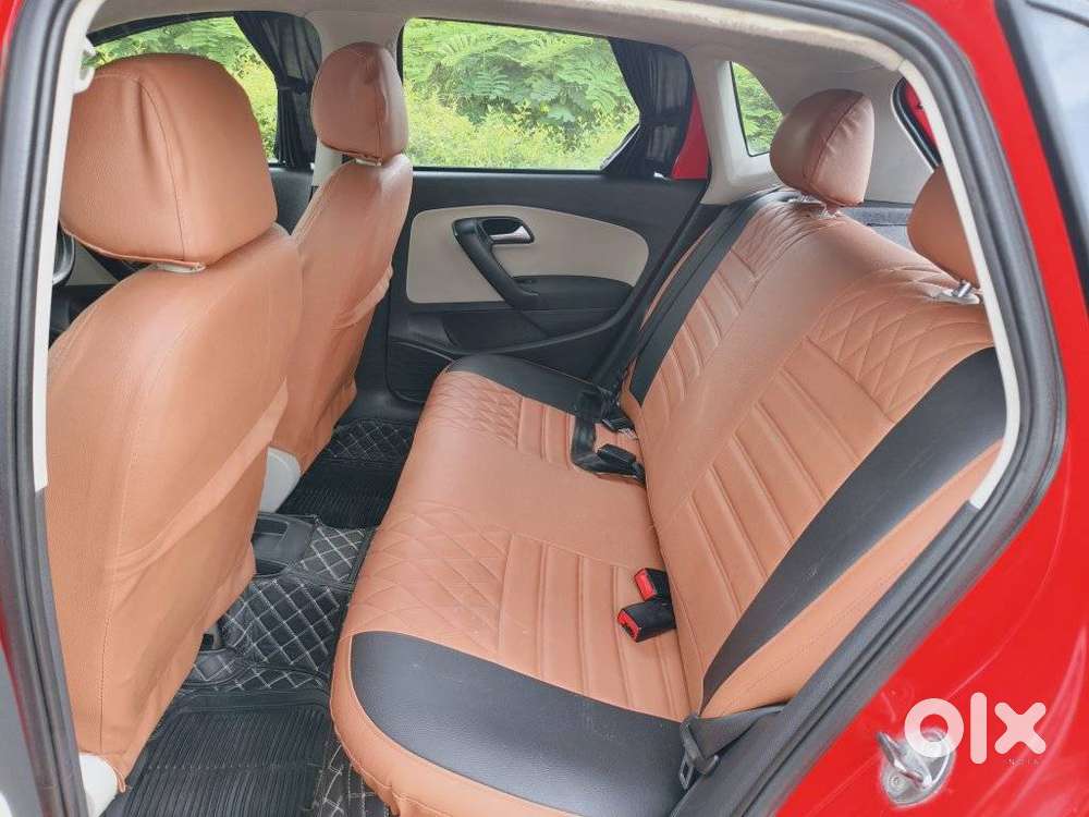 Volkswagen Polo Petrol Highline 1.2l, 2014, Petrol