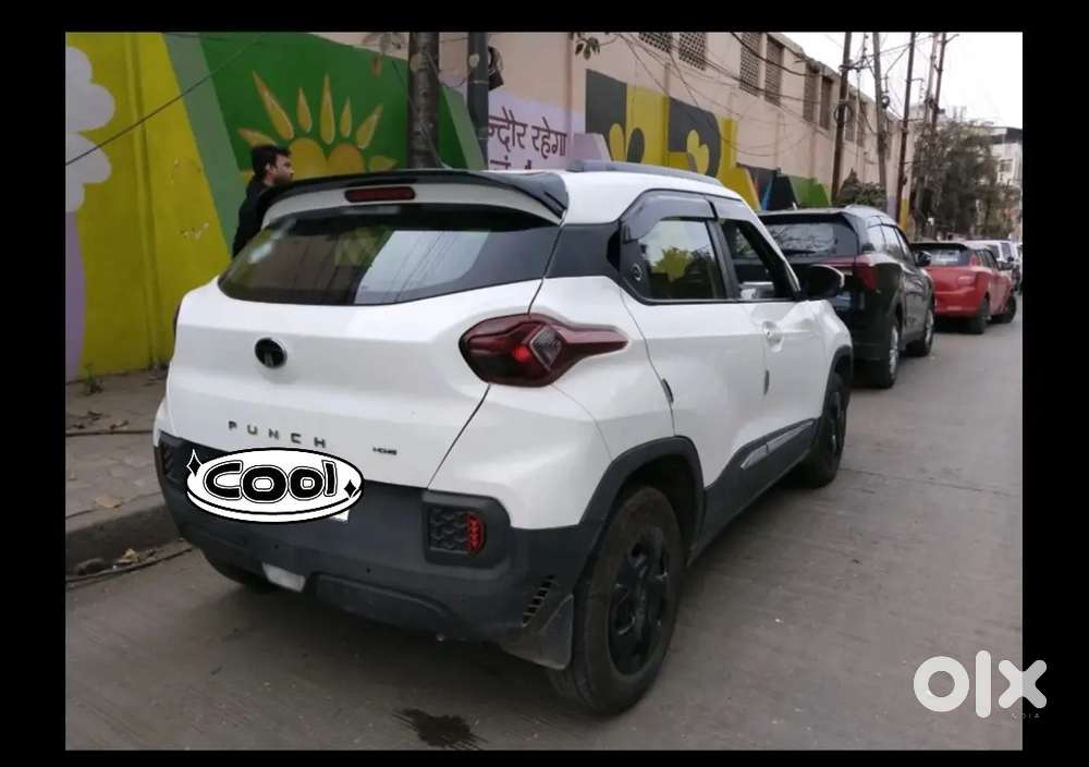 Tata Punch 2024 Cng & Hybrids 8000 Km Driven