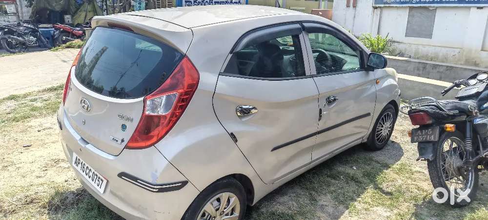2nd Owner Hyundai Eon Era 2012