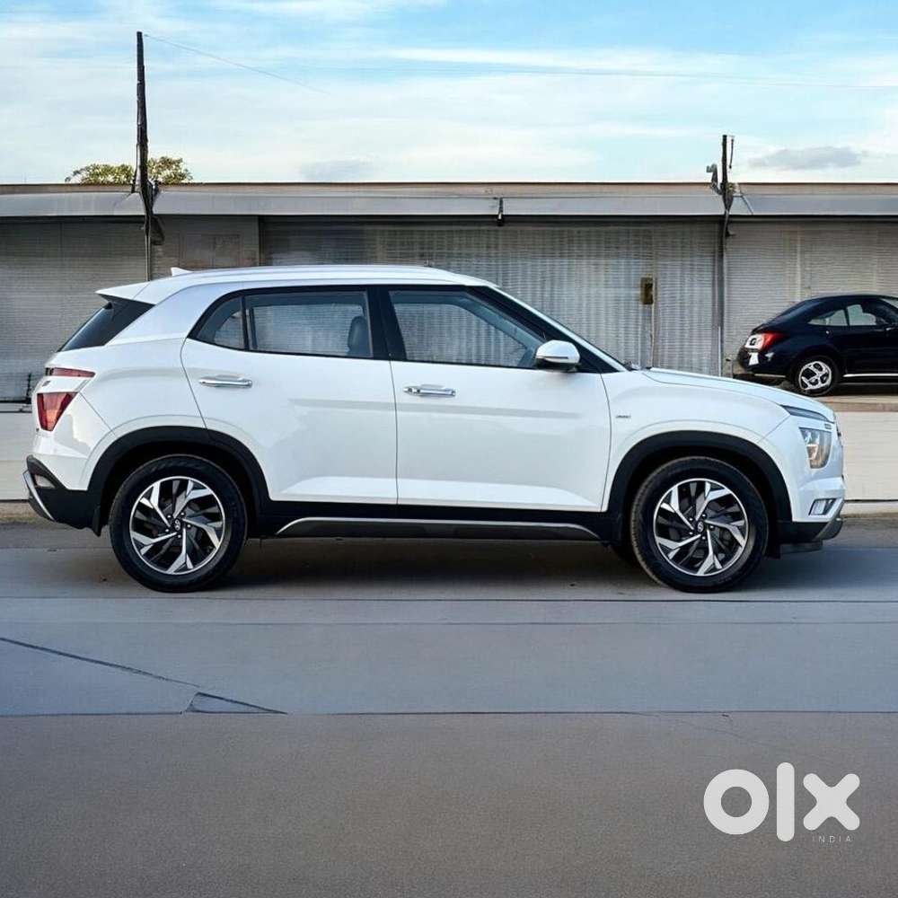 Hyundai Creta 1.5 Sx (o) Diesel At, 2021, Diesel