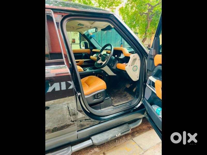 Land Rover Defender 2.0 110 X-Dynamic HSE, 2024, Petrol