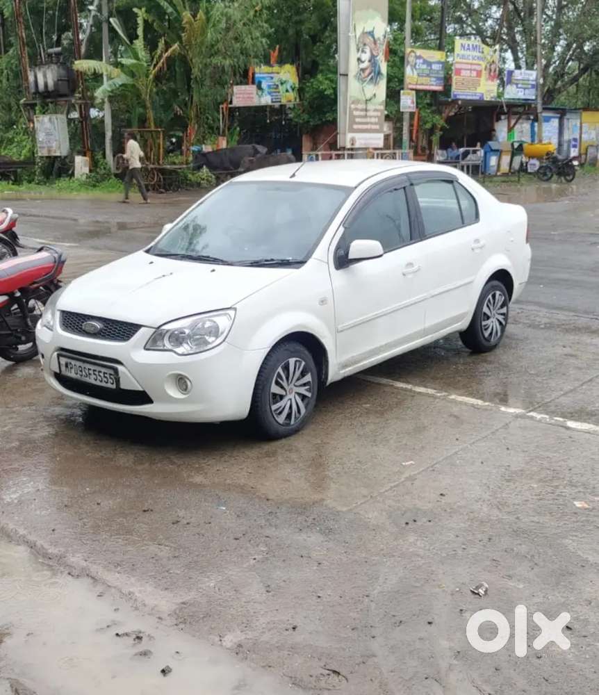 Ford Fiesta Classic 2011 Diesel 65000 Km Driven