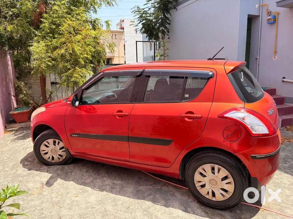 Maruti Suzuki Dzire Vdi 2012