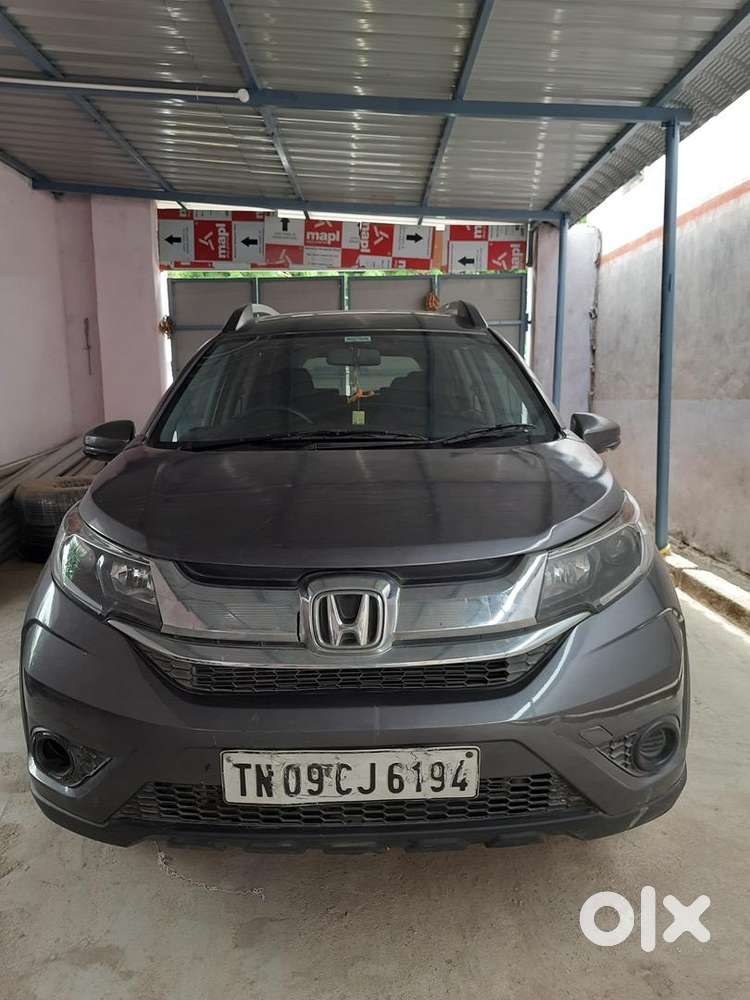 Honda Petrol Manual 2017 Year