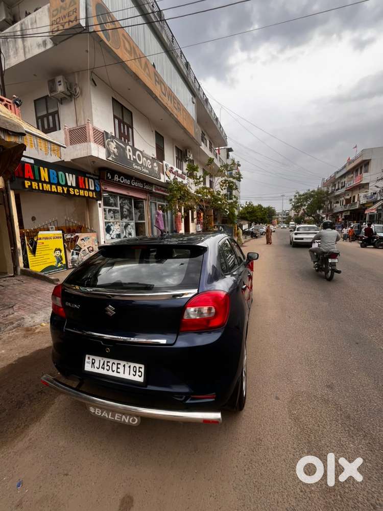 Maruti Baleno Model 2018