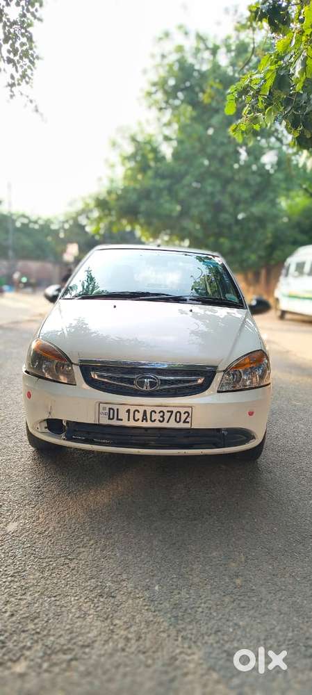 Tata Indigo Ecs Ecs Gls, 2017, Cng & Hybrids