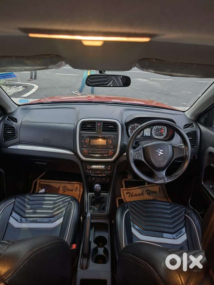 Maruti Suzuki Vitara Brezza 1.5 Vxi, 2022, Petrol