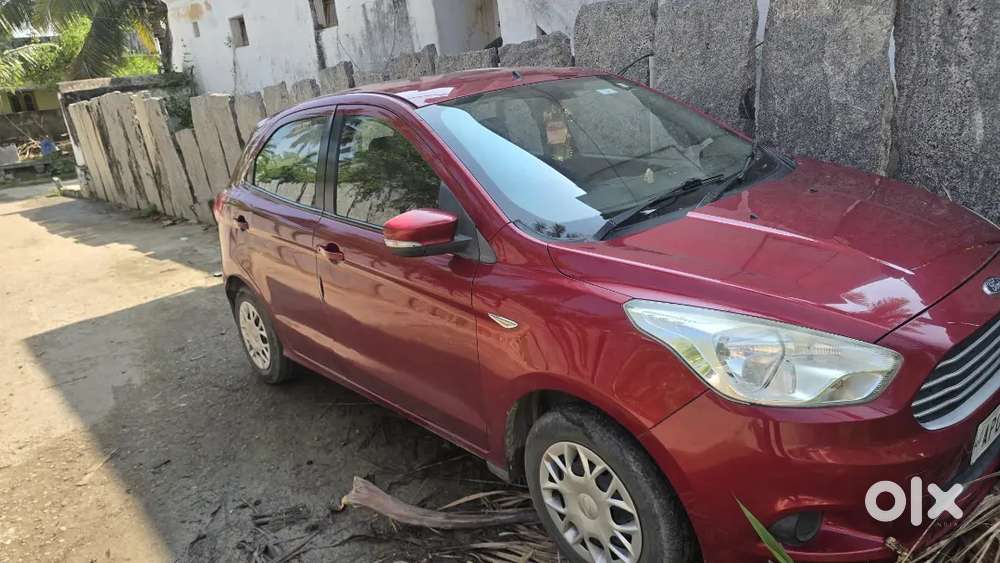 Ford Figo 2016 Diesel Well Maintained