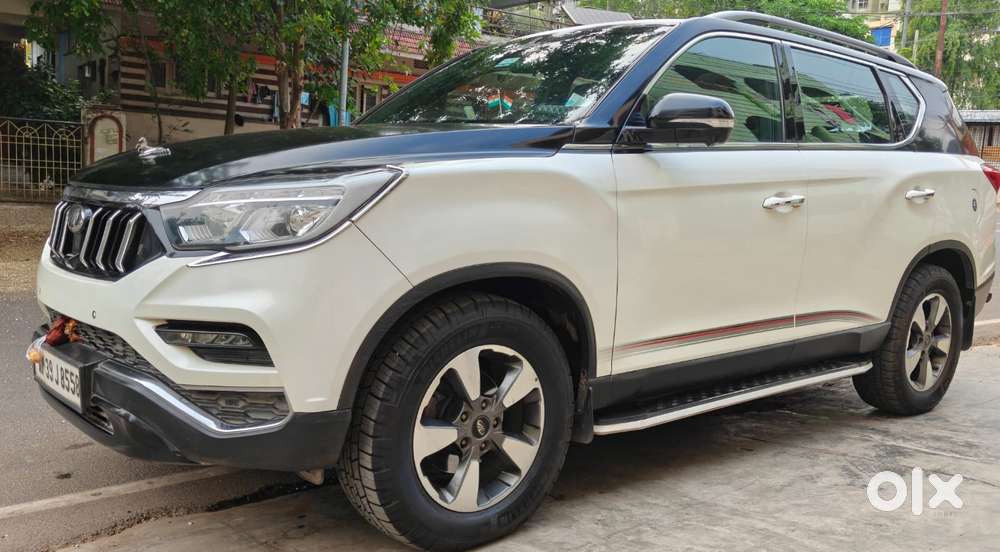 Mahindra Alturas G4 4x2 At, 2019, Diesel