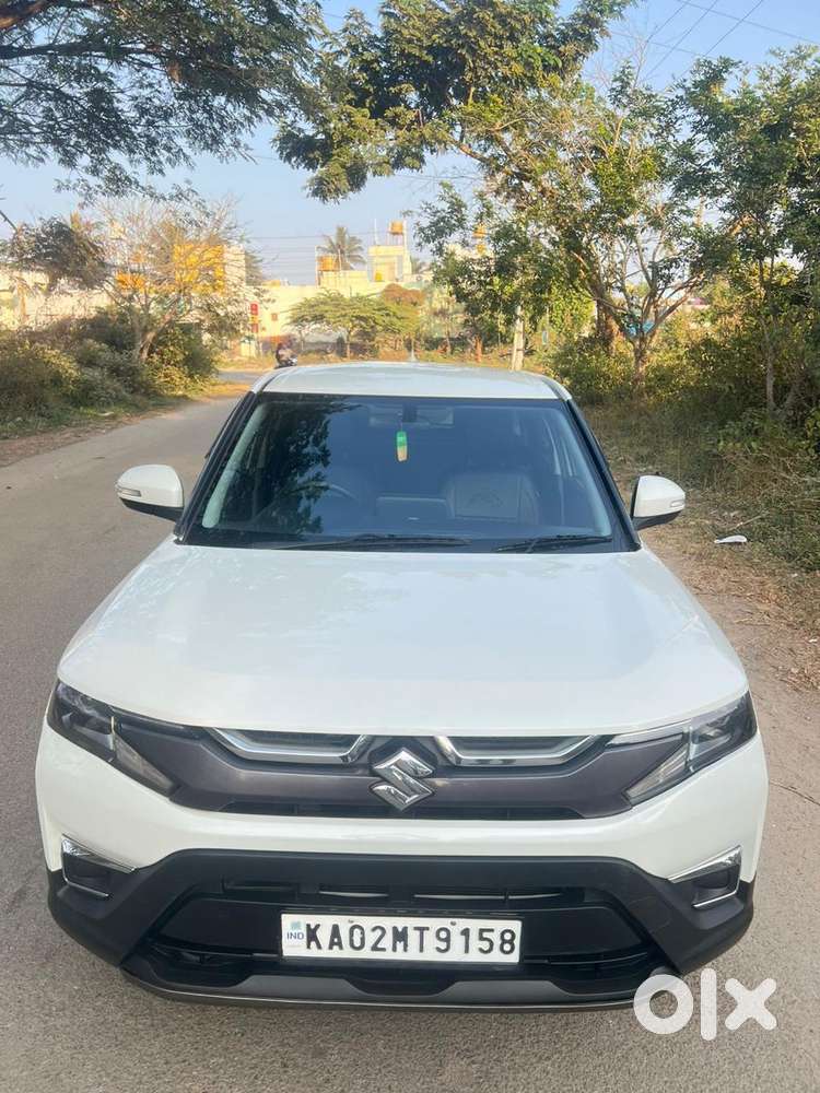 Maruti Suzuki Brezza Vxi S-cng, 2023, Cng & Hybrids