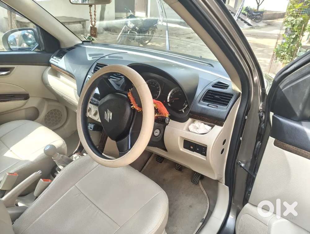 Maruti Suzuki Dzire Vxi 2015