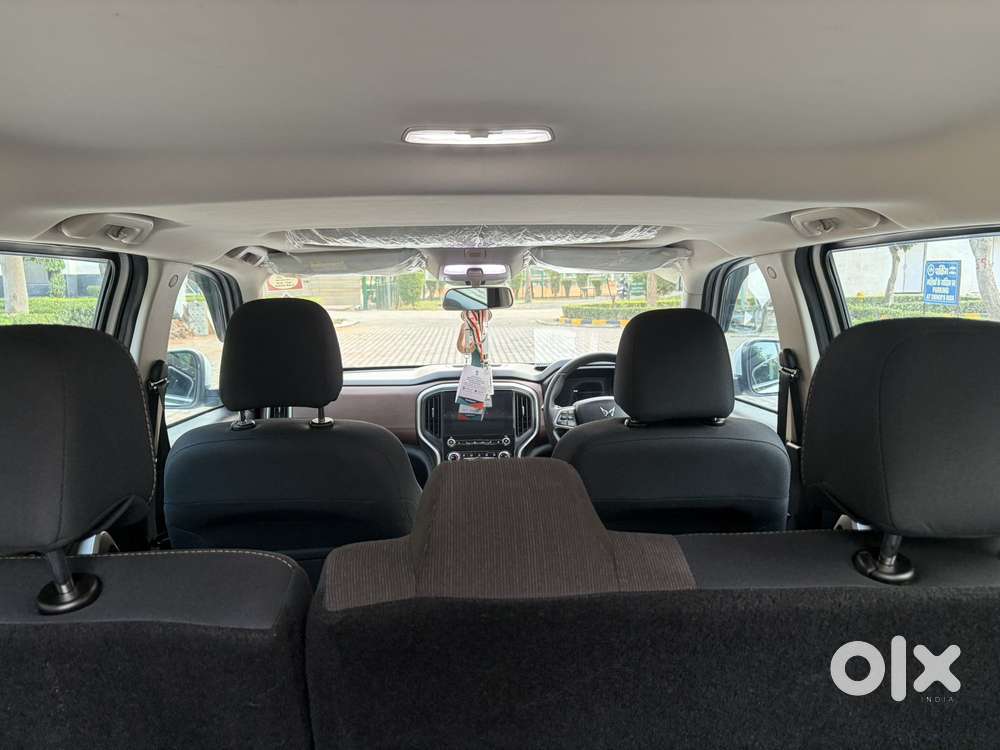 Mahindra Scorpio N Z6 Diesel At 2wd 7 Str, 2023, Diesel