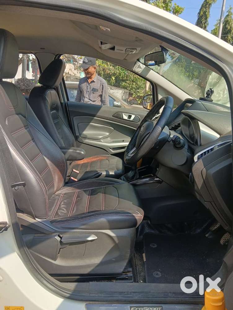 Ford Ecosport 1.5 Diesel Titanium, 2014, Diesel