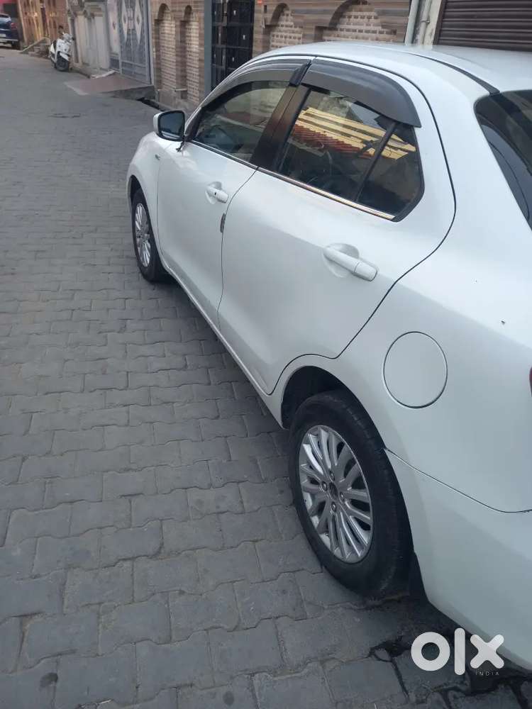 Maruti Suzuki Swift Dzire 2019