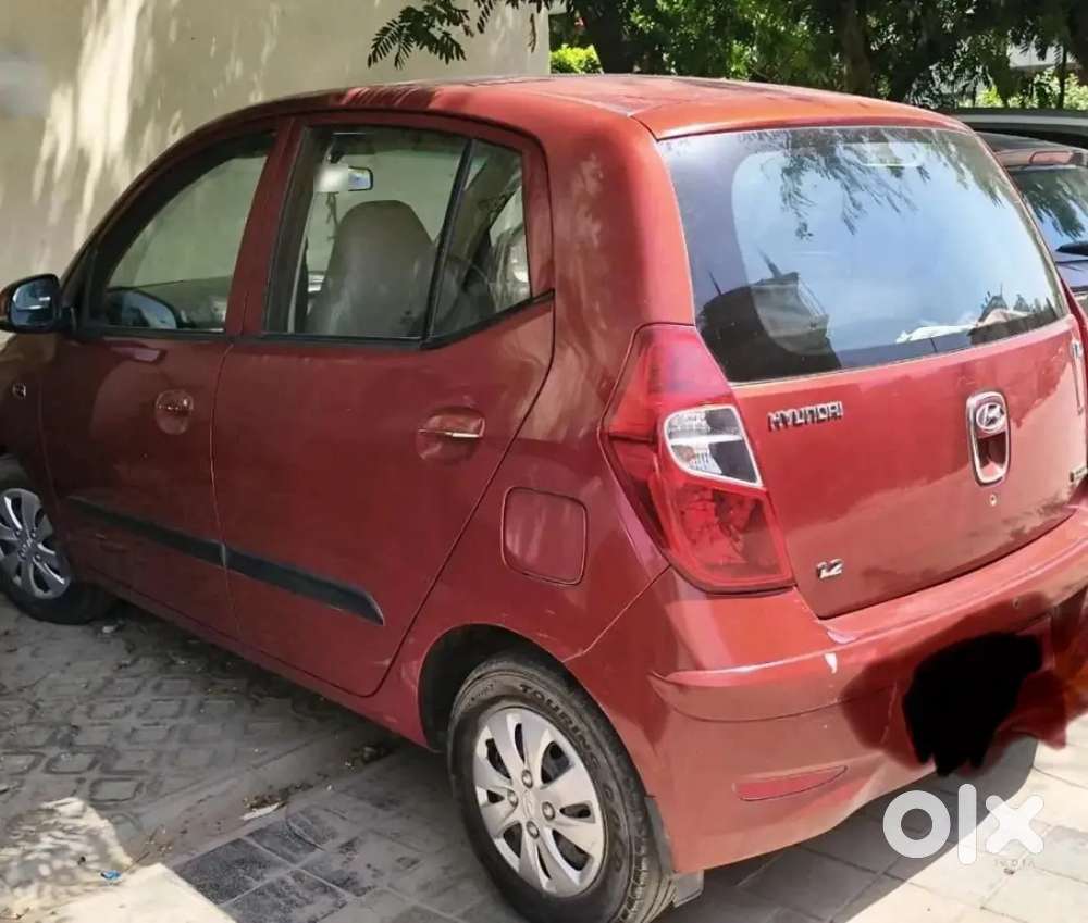 Hyundai I10 1.2 Magna Kapa
