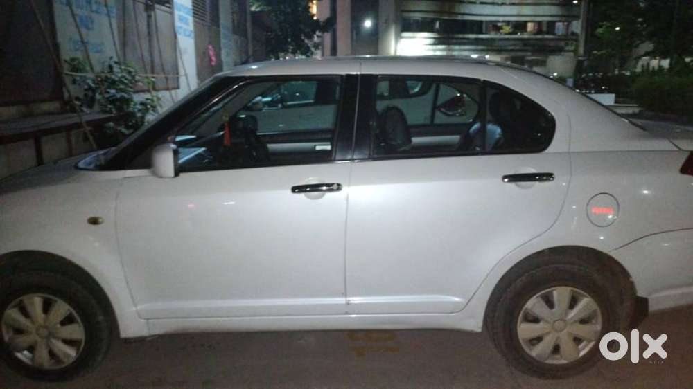 Maruti Suzuki Dzire 2010 Cng & Hybrids Well Maintained