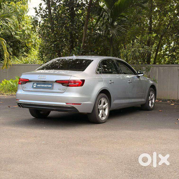 Audi A4 2.0 Tdi (177bhp) Technology Pack, 2017, Diesel