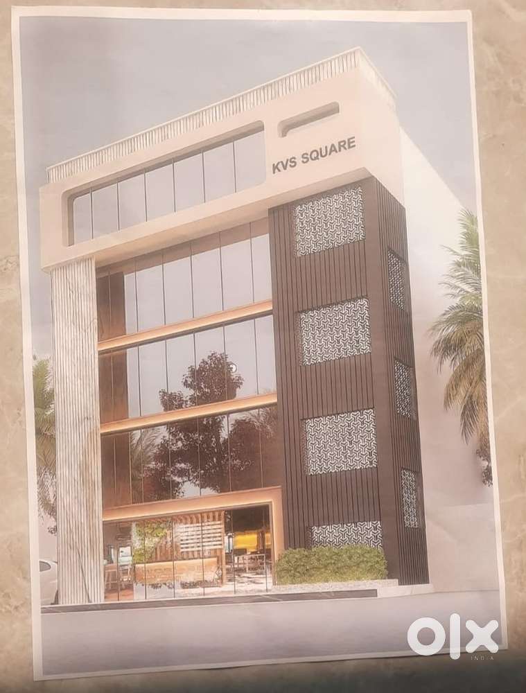 Commercial Building for Rent/Lease for Hospitals,Banks and Offices