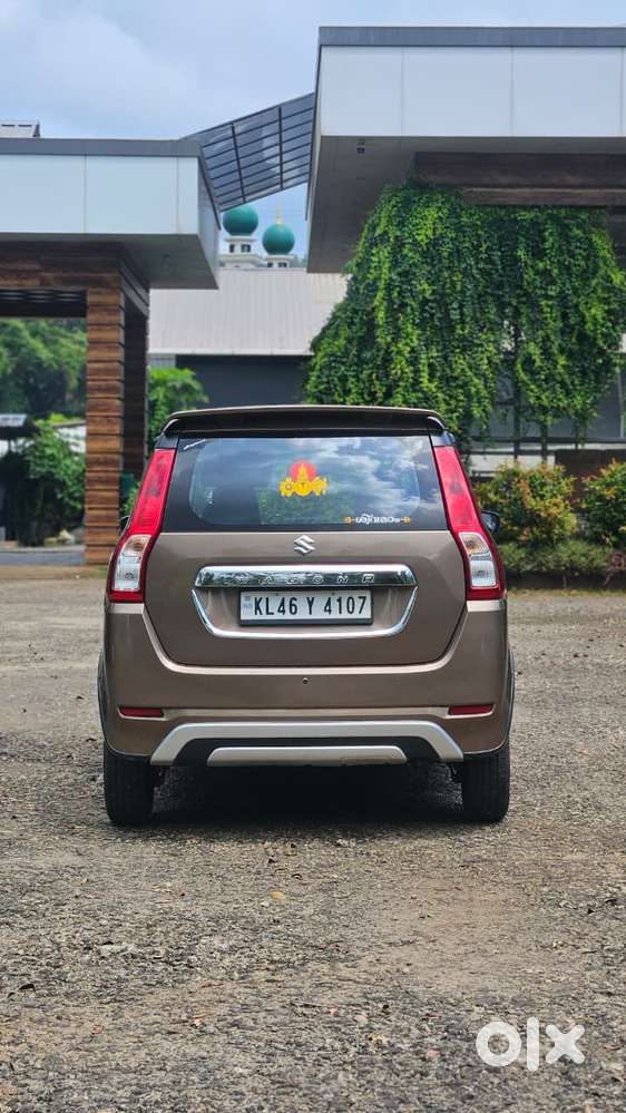 Maruti Suzuki Wagon R Zxi, 2023, Petrol