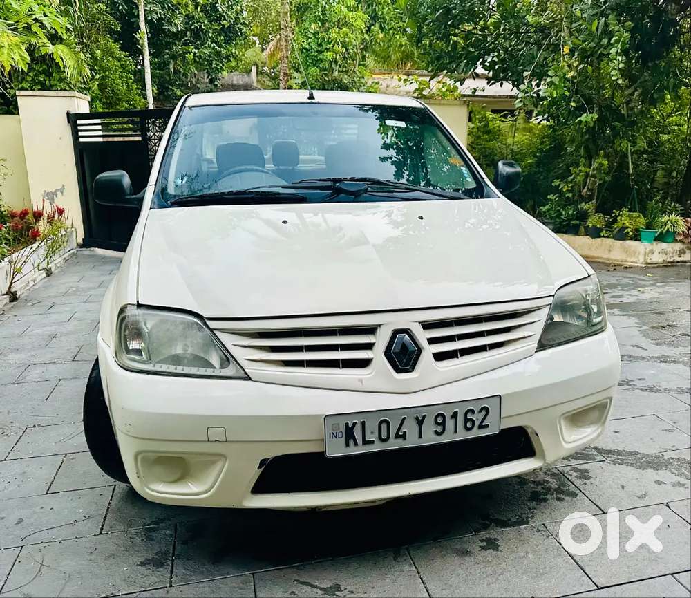 Mahindra Logan Diesel Manual 2010