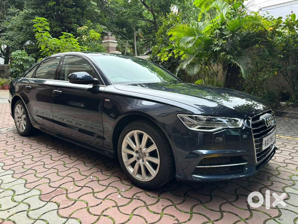 Audi A6 35 Tdi Diesel 2016 Matrix Technology Edition Single Owner