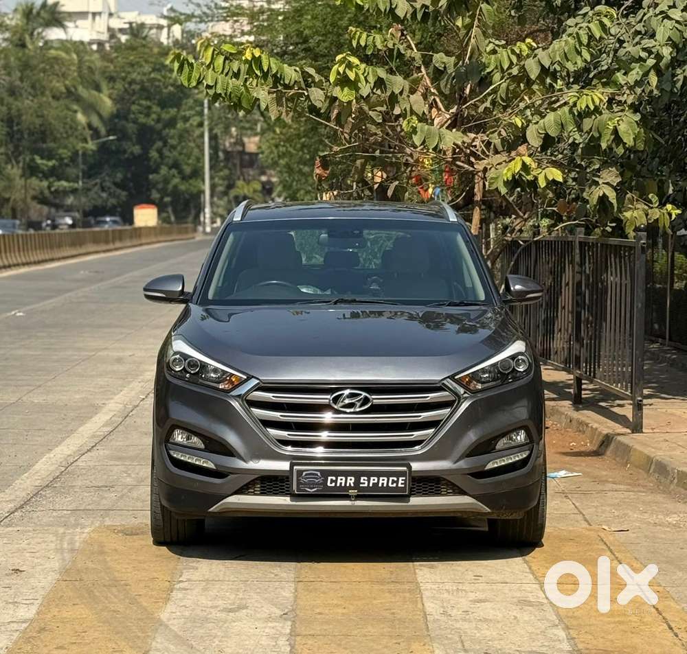 Hyundai Tucson, 2017, Diesel