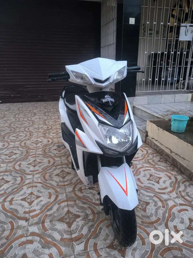 EeVe Your Scooter 2026 Electric