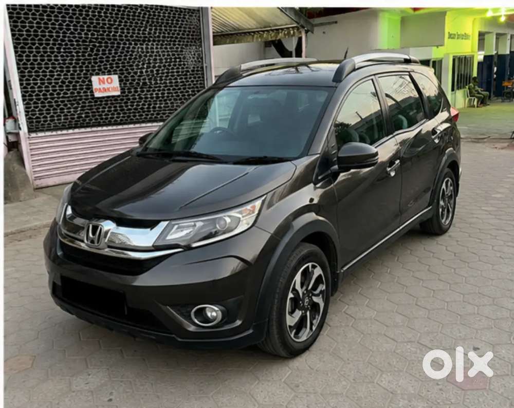Honda Br-v 2017 Petrol Mt