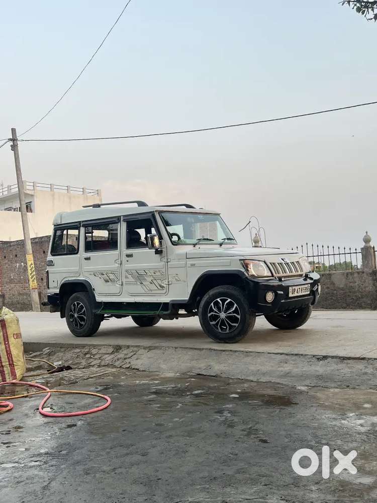Mahindra Bolero Diesel 2013