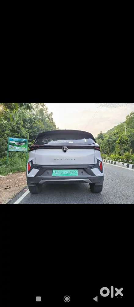 Tata Nexon Ev 2024 Electric 48000 Km Driven