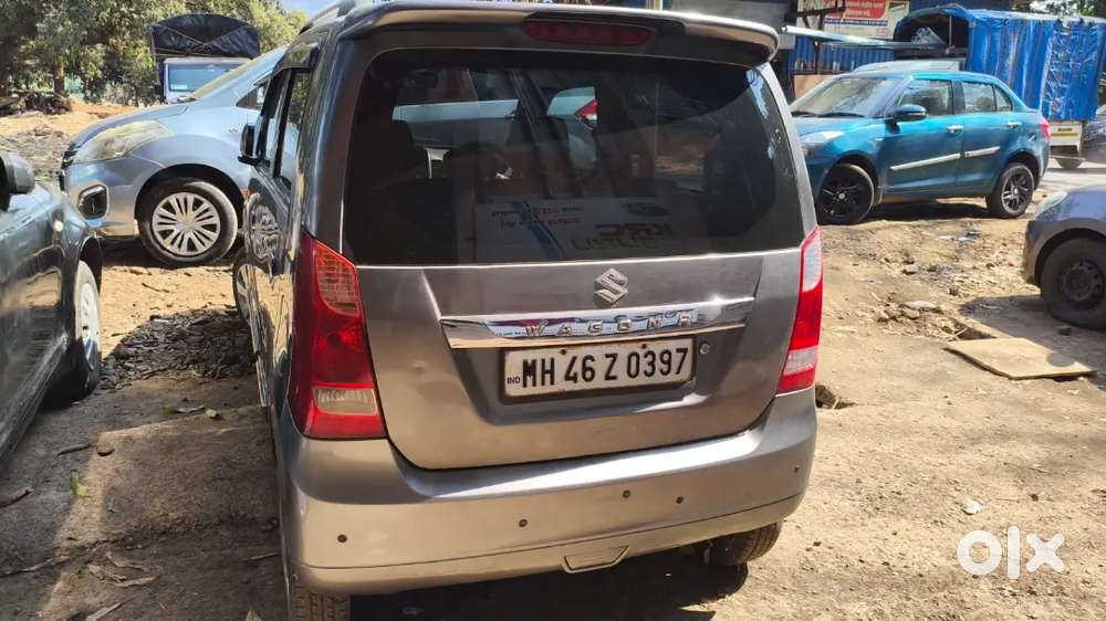 Maruti Suzuki Wagon R 2014
