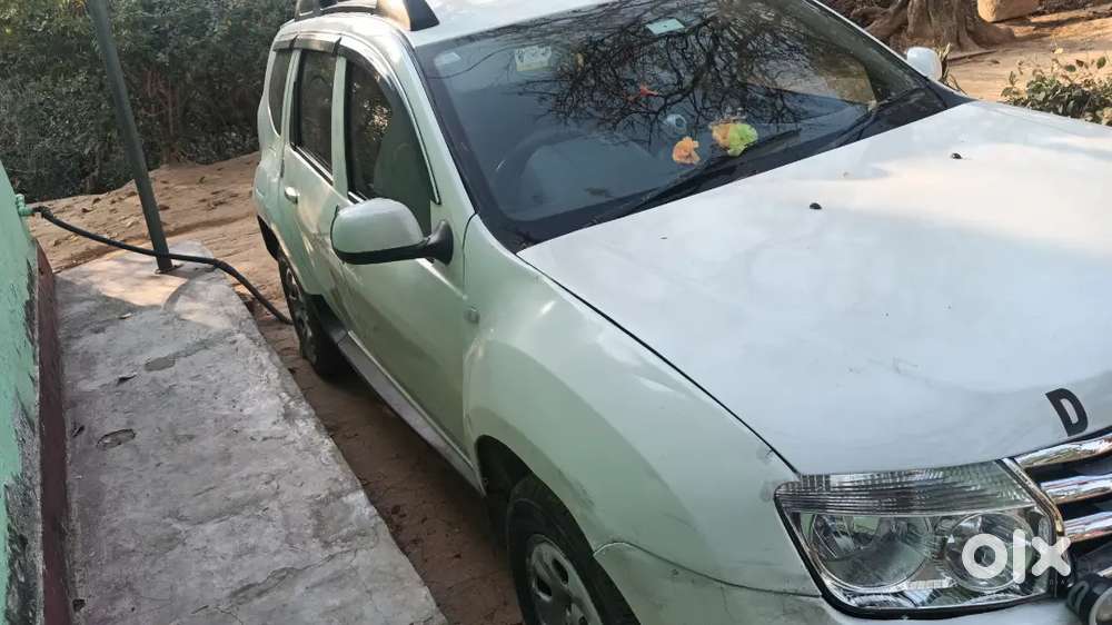 Renault Duster Diesel 2013