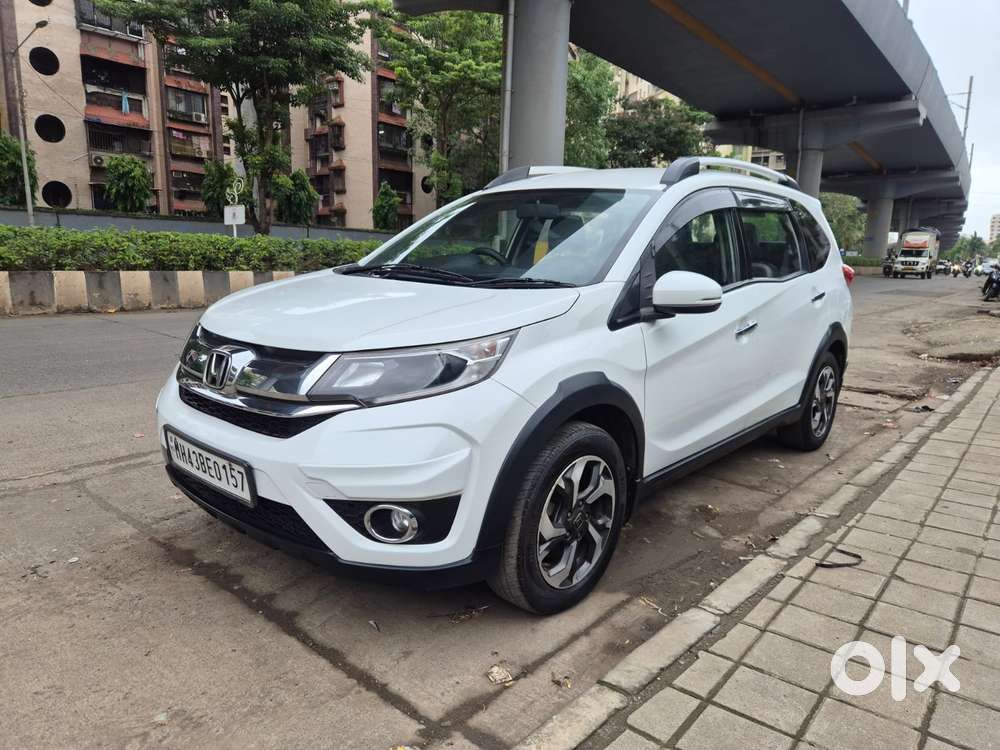 Honda Br-v I-vtec Vx Mt, 2016, Petrol
