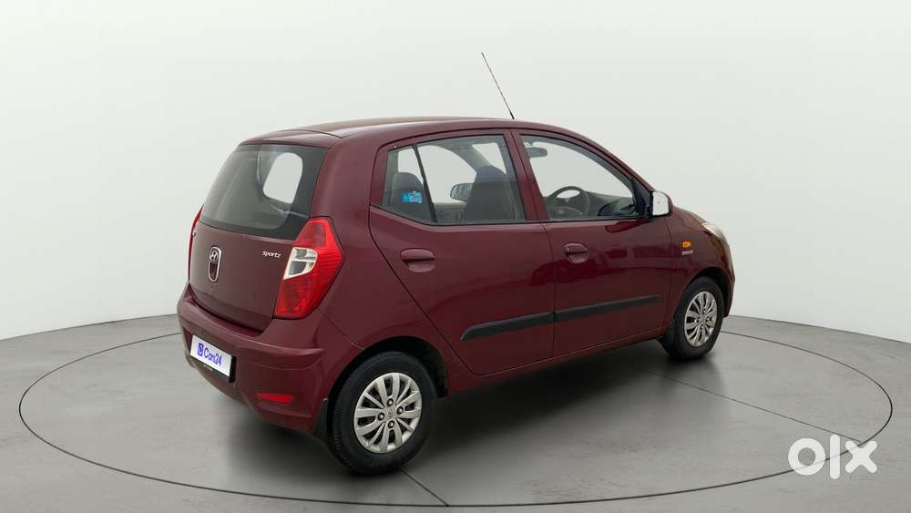 Hyundai I10 Sportz 1.1l, 2014, Petrol