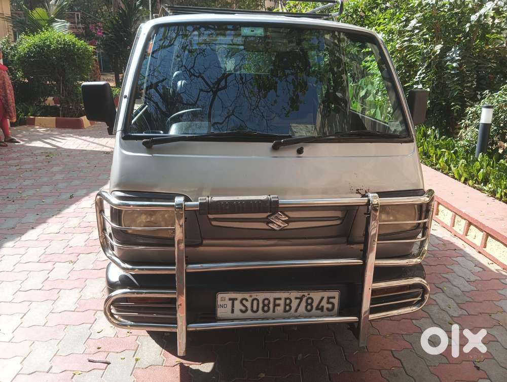 Maruti Suzuki Omni 8 Seater, 2016, Petrol