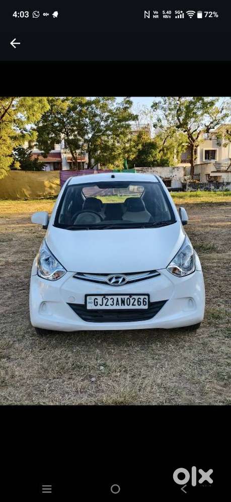 Hyundai Eon D-lite +, 2014, Petrol