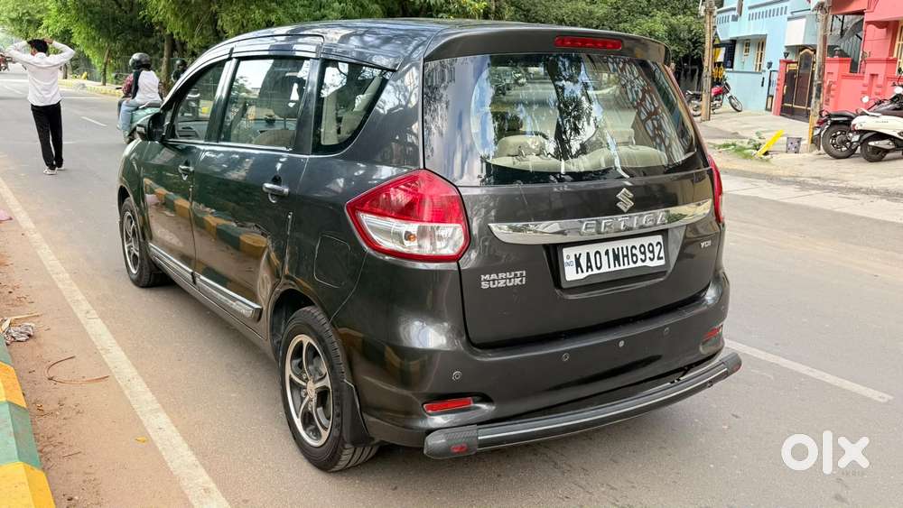 Maruti Suzuki Ertiga Zxi, 2018, Diesel