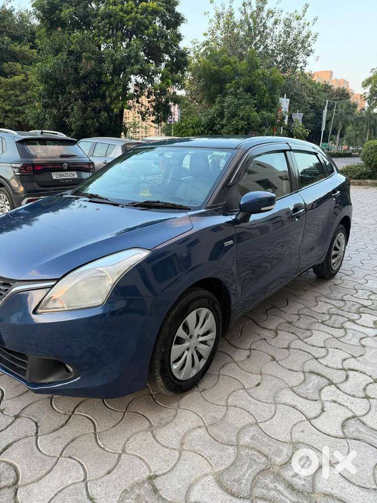 Maruti Suzuki Baleno 1.2 Delta At, 2016, Diesel