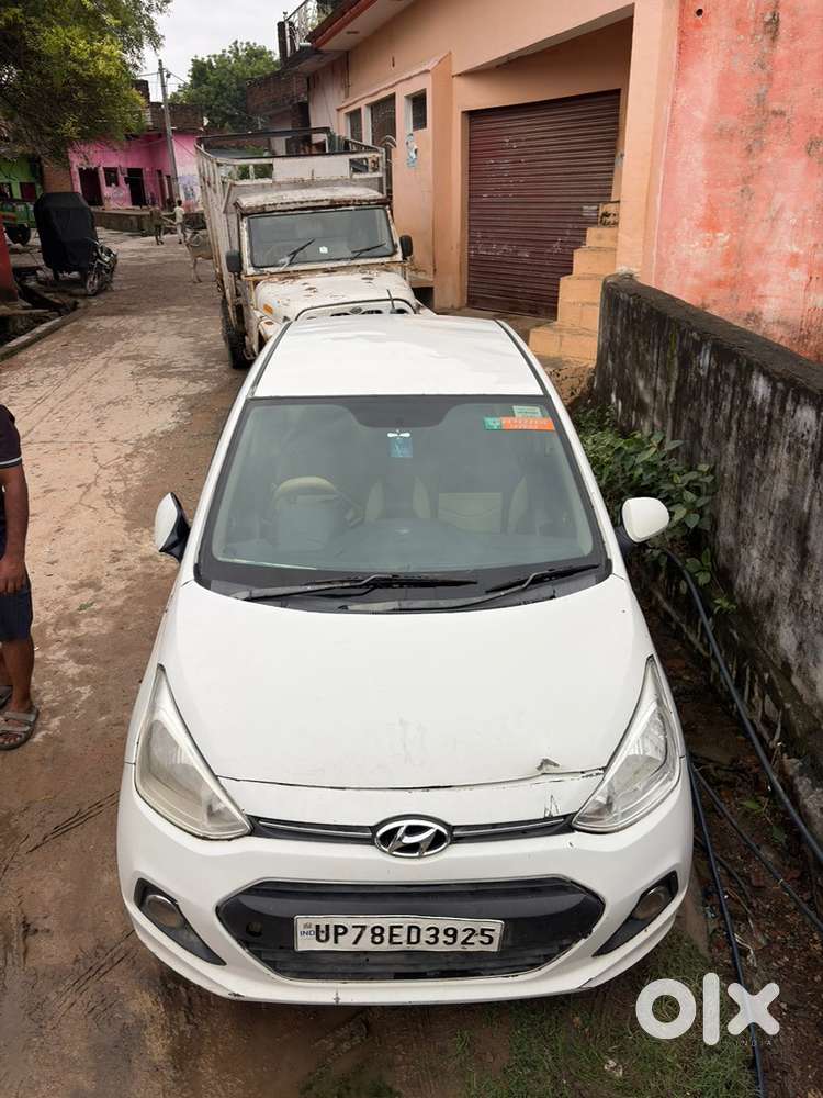 Hyundai Xcent Diesel 2016 Car