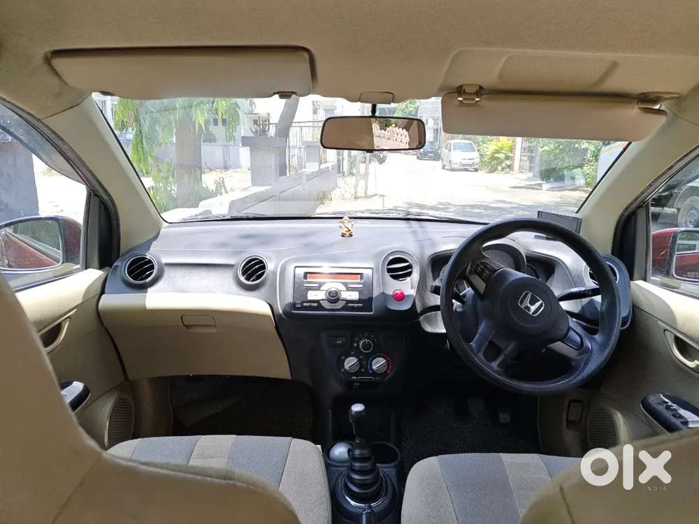 Honda Amaze 2015 Diesel Well Maintained