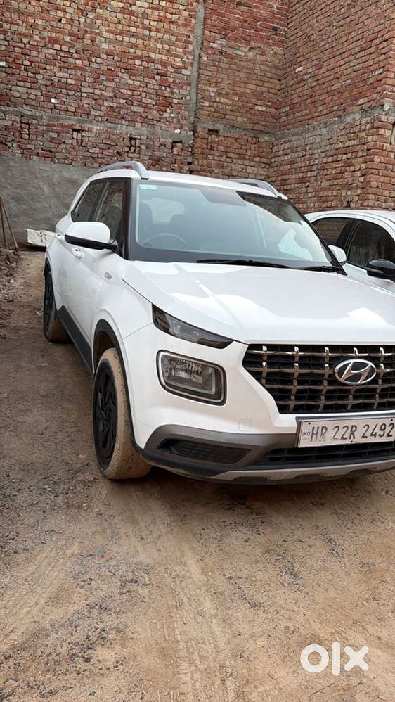 Hyundai Venue 2020 Good Condition